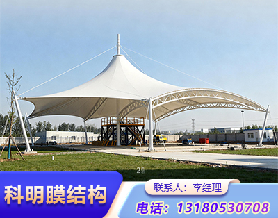 安阳景观膜结构